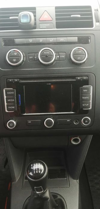 VW Touran 1.4 TSI Ecofuel - МЕТАН !!!СПЕШНО!!! ИКОНОМИЧЕН !!!