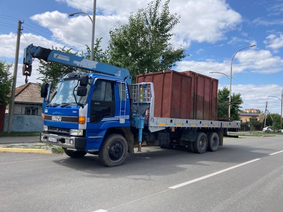 Услуги манипулятора