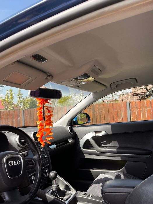 Audi a3 8P facelift