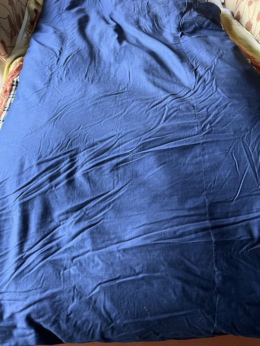 Перина новая