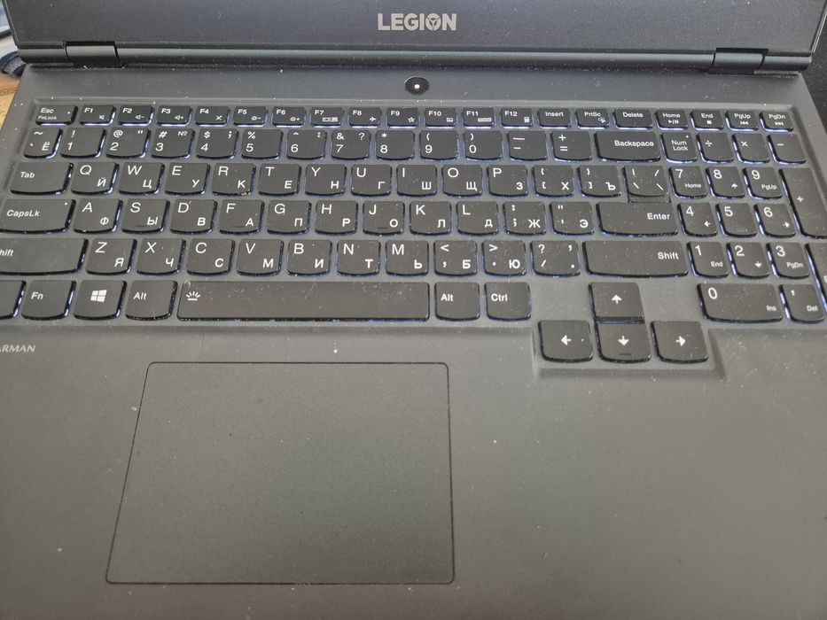 Lenovo Legion ноутбук