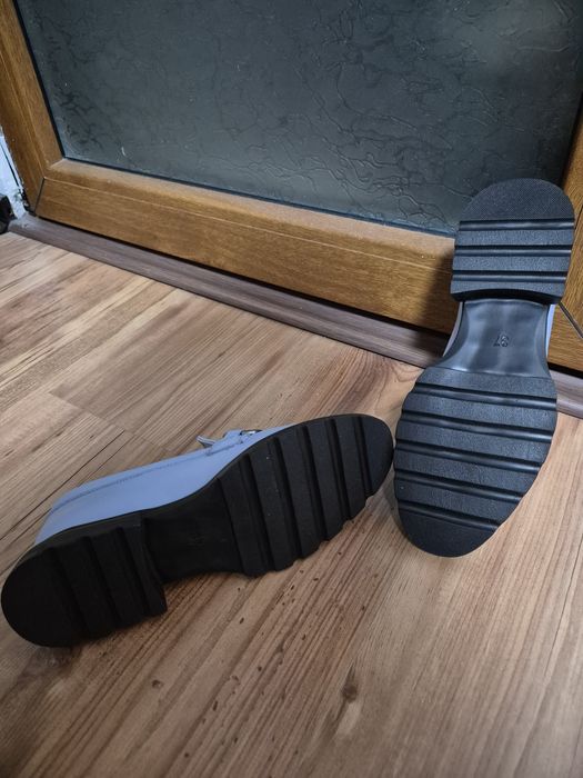 Mocasini piele naturala