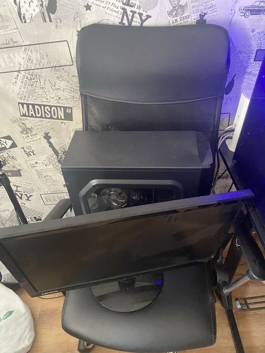 Setup gaming complet