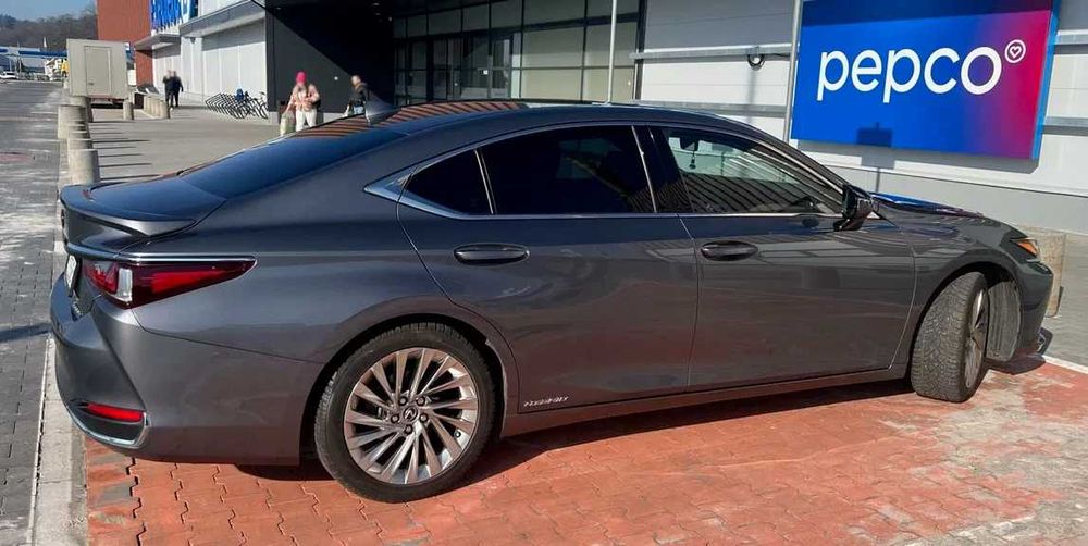 Jante Lexus R17 5x114.3 ES Style | Lexus IS, CT, ES, NX, UX, Toyota