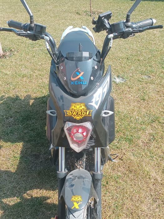 Мопед электронный продам