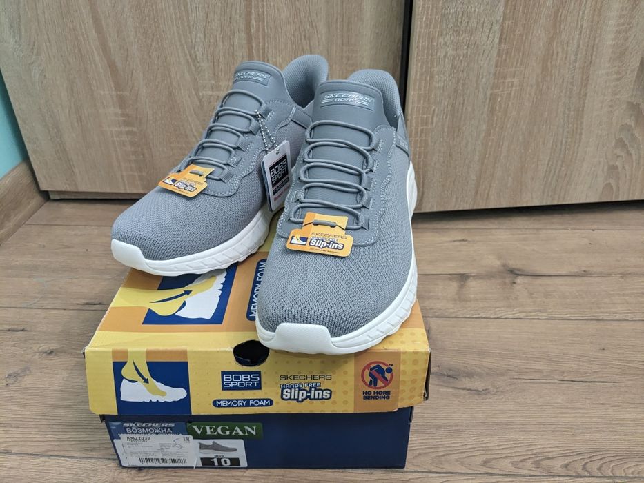 Кроссовки skechers