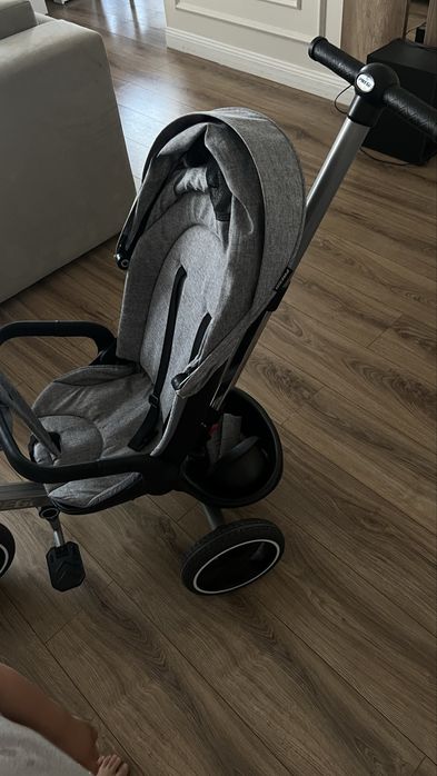 Продам трехколесный велосипед prego