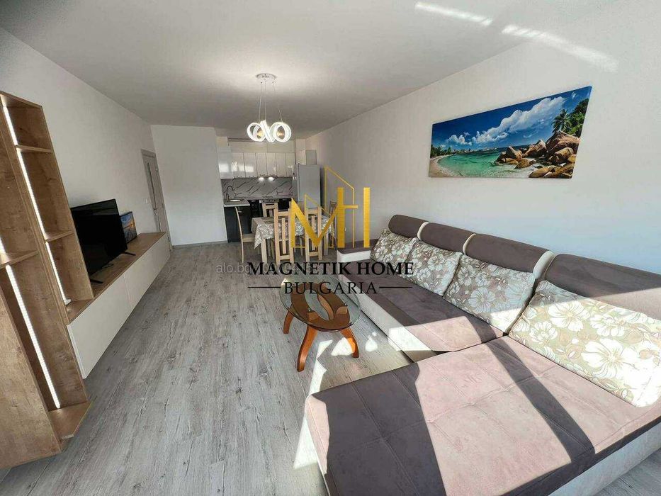 Дава се под наем Двустаен апартамент в Бургас, Меден рудник - зона А - 78 кв.м за 453.9 € - Снимка #11