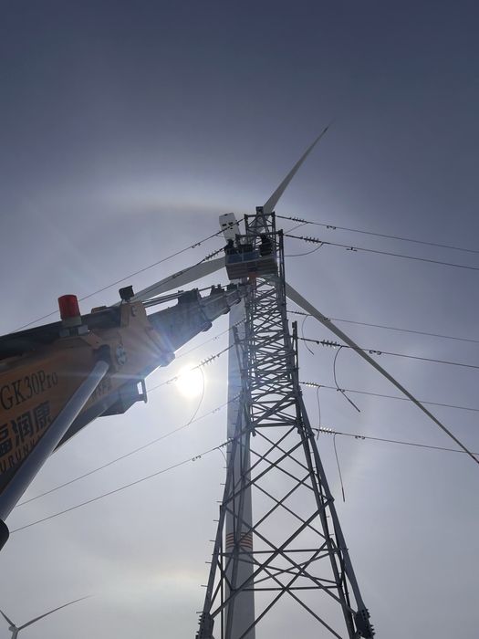 Услуги автовышка