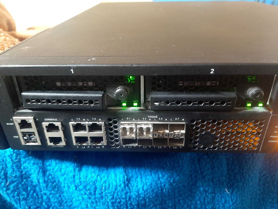 Server f5 big-ip 7000 series