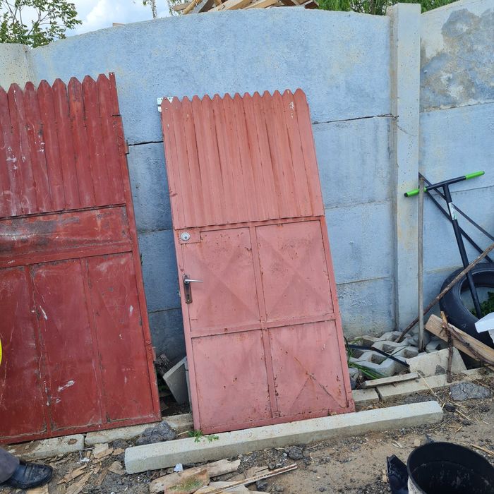 Porti metal folosite