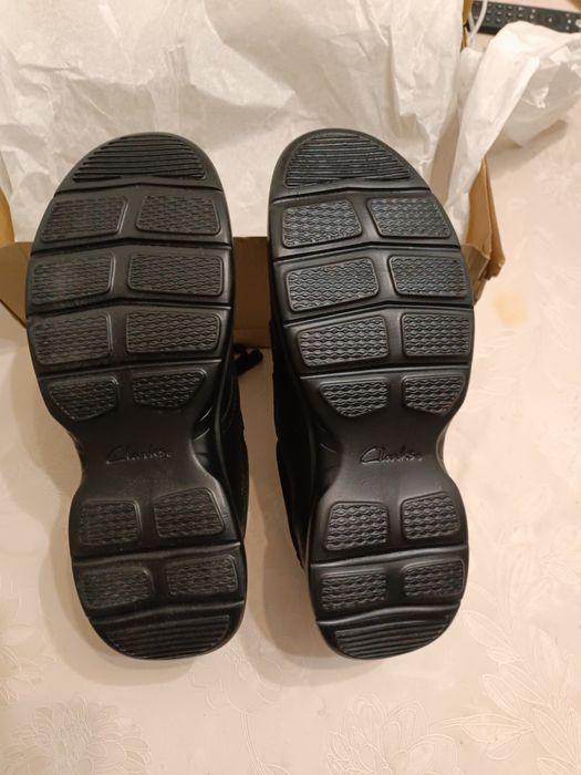 Мъжки обувки Clarks