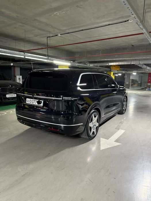 Deepal S09 Ultra 4×4