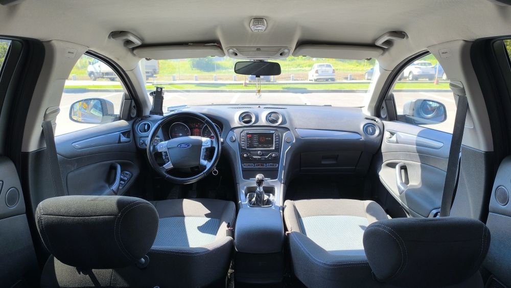 Ford Mondeo 2012, motor 1.6 diesel