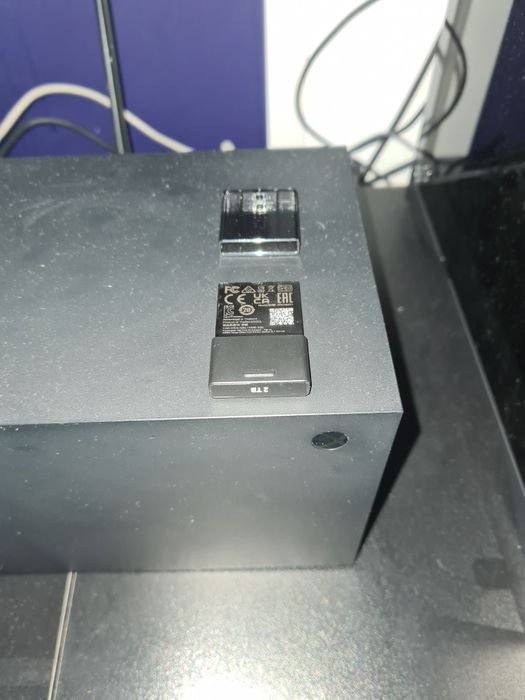 Memorie Externa Seagate 2TB