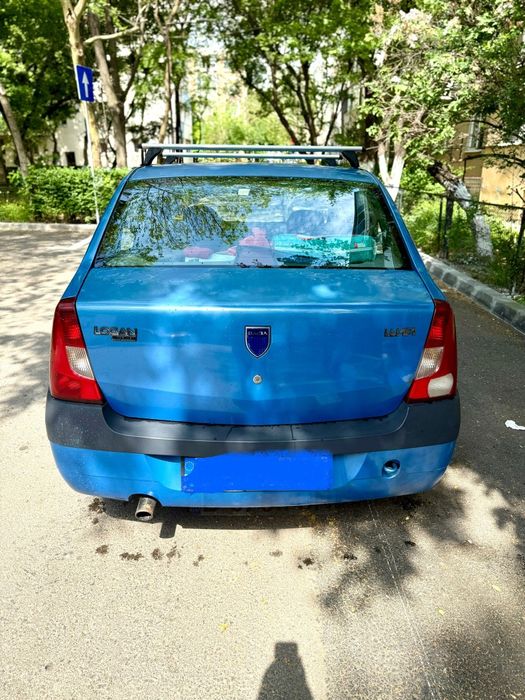 Dacia Logan 2005,1,4 Mpi