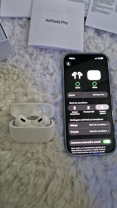 Airpods Pro 3 sigilate