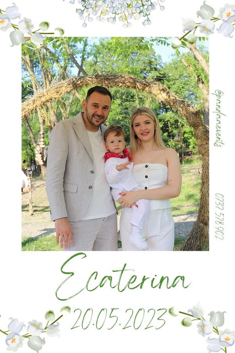 Oglinda foto - Magic Mirror Arad