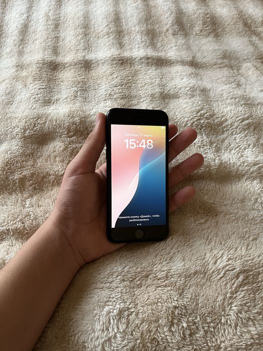 iPhone se в идеалном состояний