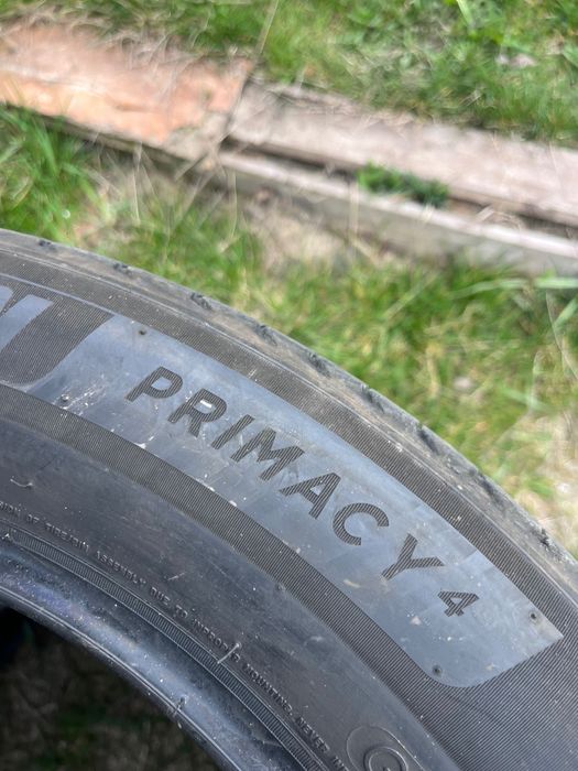 4 бр летни гуми 235 /55 19 Michelin Primacy 4 ШУМОИЗОЛИРАНИ