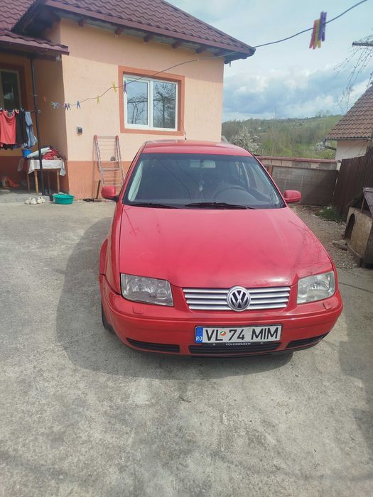 Vând vw bora 1.9 tdi alh