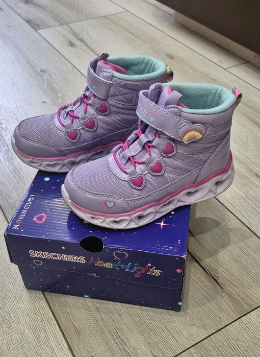 Детски маратонки Skechers