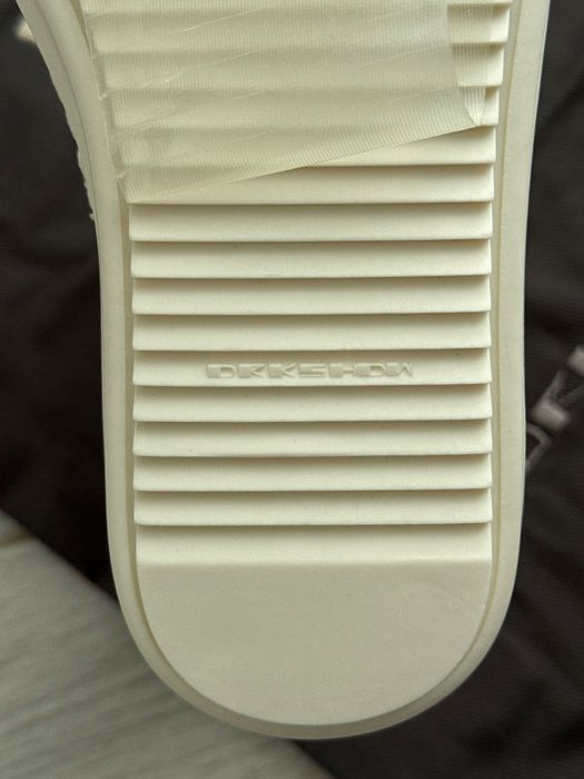 Rick Owens Ramones 39, 38