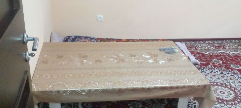 hamma sharoitlar bor, faqat oila quyiladi