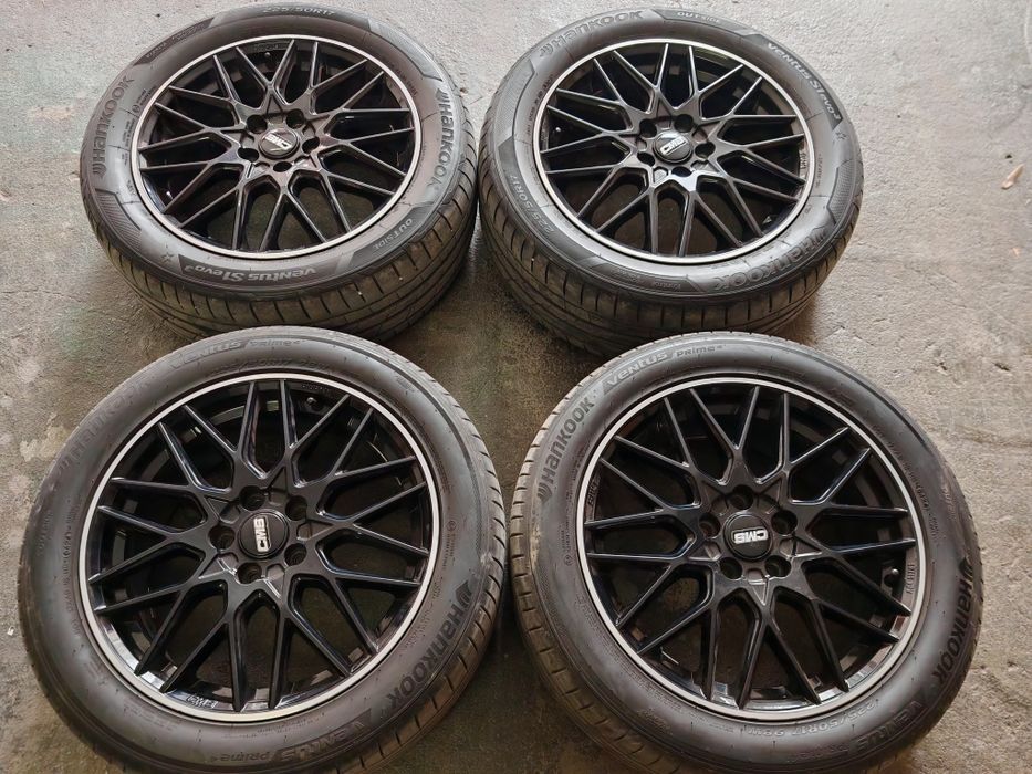 Джанти с гуми  5х108 за Форд 17 цола