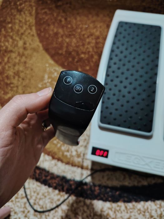 Aparat gimnastică recuperare