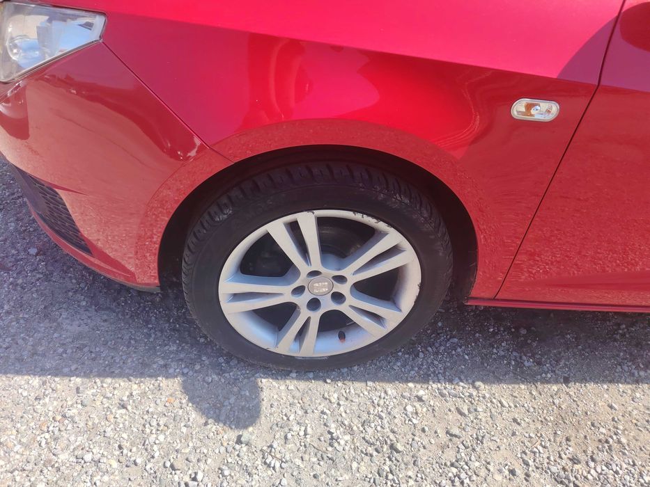 Seat Ibiza 1,4i, Сеат Ибиза на части !