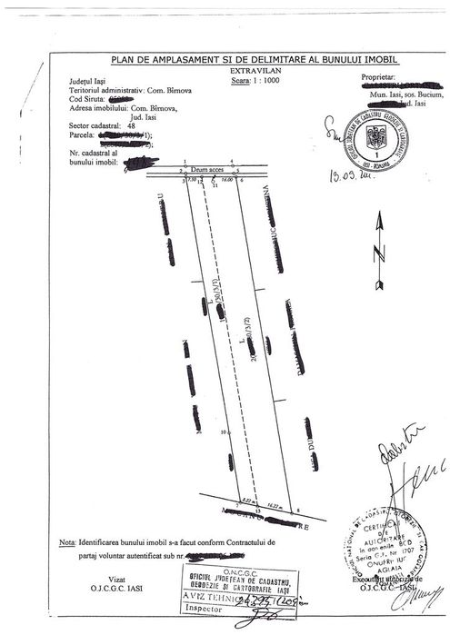 Teren Barnova-Pietrarie