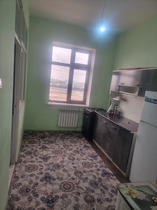 Tinchlik ofisi oldida 2xonali kvartira ijaraga beriladi