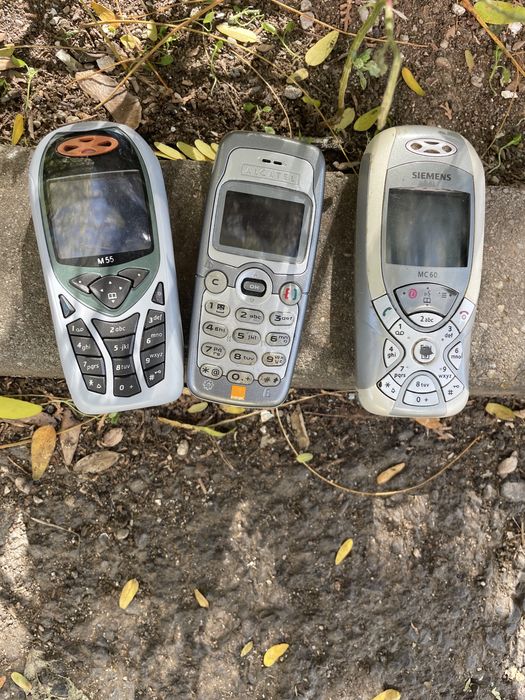 Siemens si alcatel pret pentru ambele