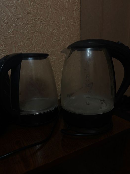 Элекрочайник нерабочий