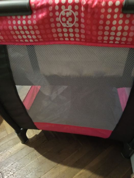 Сгъваема кошара,нагревател за мляко и още нещо