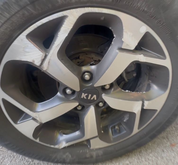 Диски R17 5x114.3 Кия