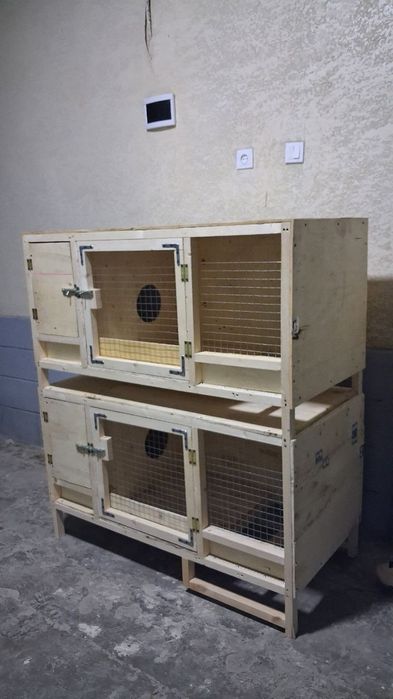 Assalomu Alaykum quyon qafas yasab beramiz