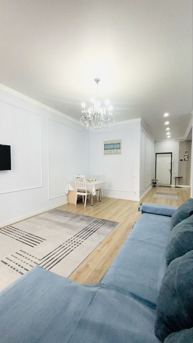 Квартира в центре по Абая