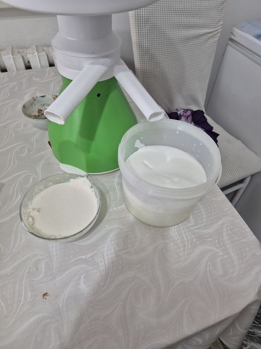 Ешкы лактарымен альпи