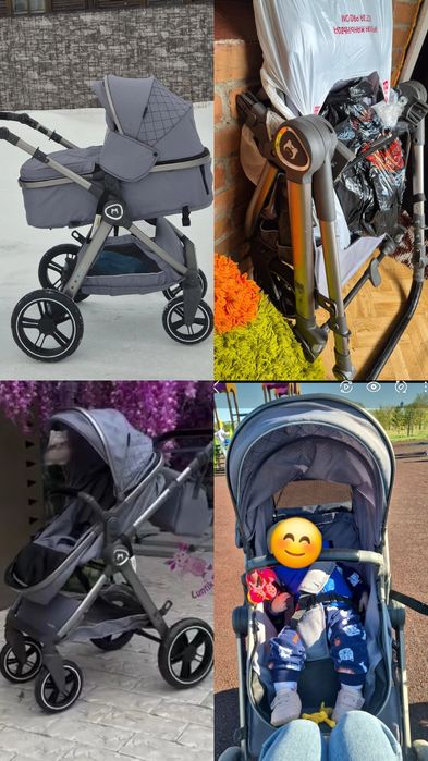 Продам коляску-трансформер