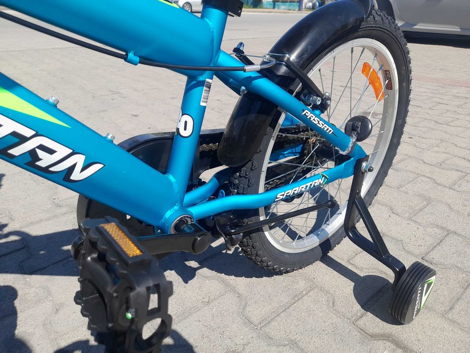 PASSATI Велосипед 20" SPARTAN син