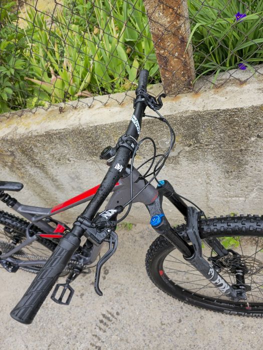 Radon Skeen Trail 29 цола L 1x12 GX Full Fox 34 Magura  Като нов