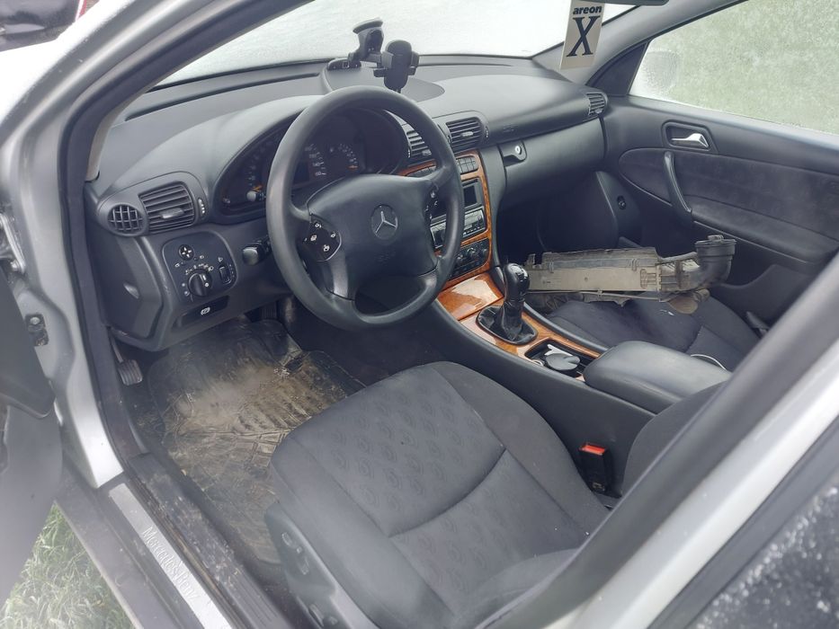 Мерцедес Ц220 ЦДИ