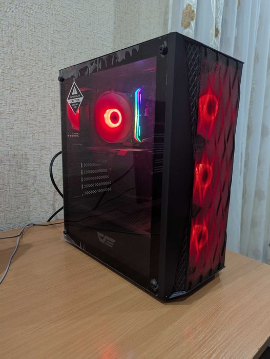 Мощный ПК i5 12400F  | RAM 16Gb