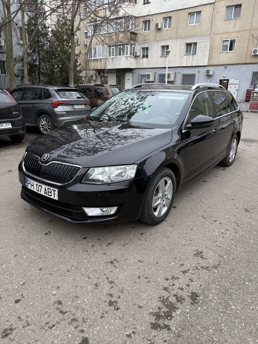 Skoda Octavia 1.6 TDI - 110 CP - 2017