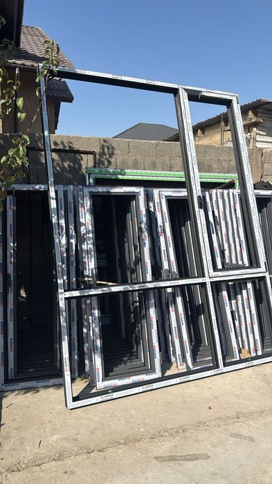 Окно двери балконы