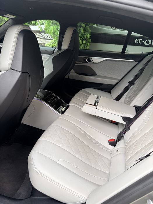 BMW M8 2021 — imagine 5