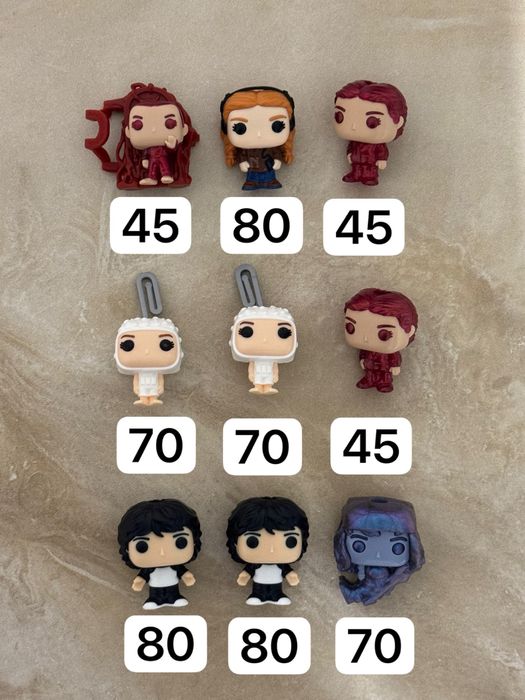 Kinder Joy Очень странные дела