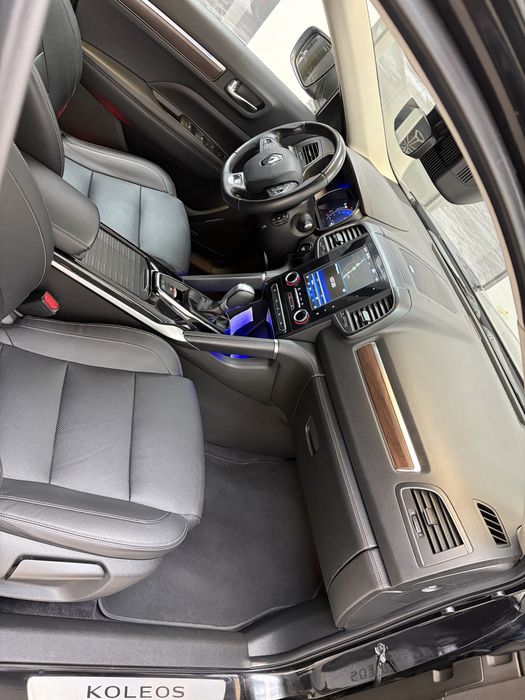 Renault Koleos Suv 2020 Limited 4X4 | Finantare Rate Avans-0